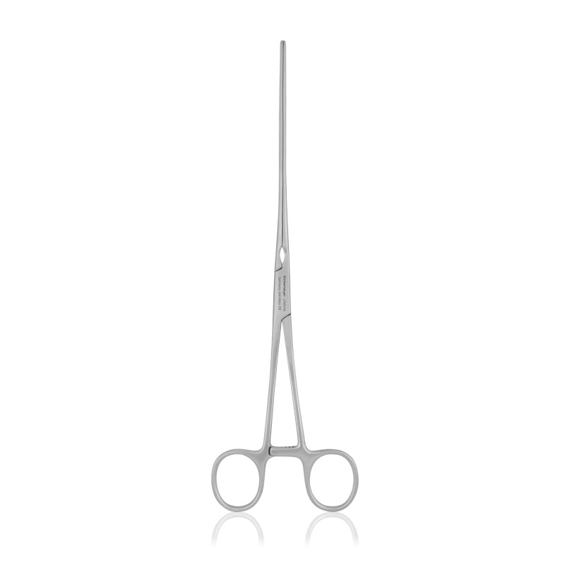 24cm, lige, langsgående greb